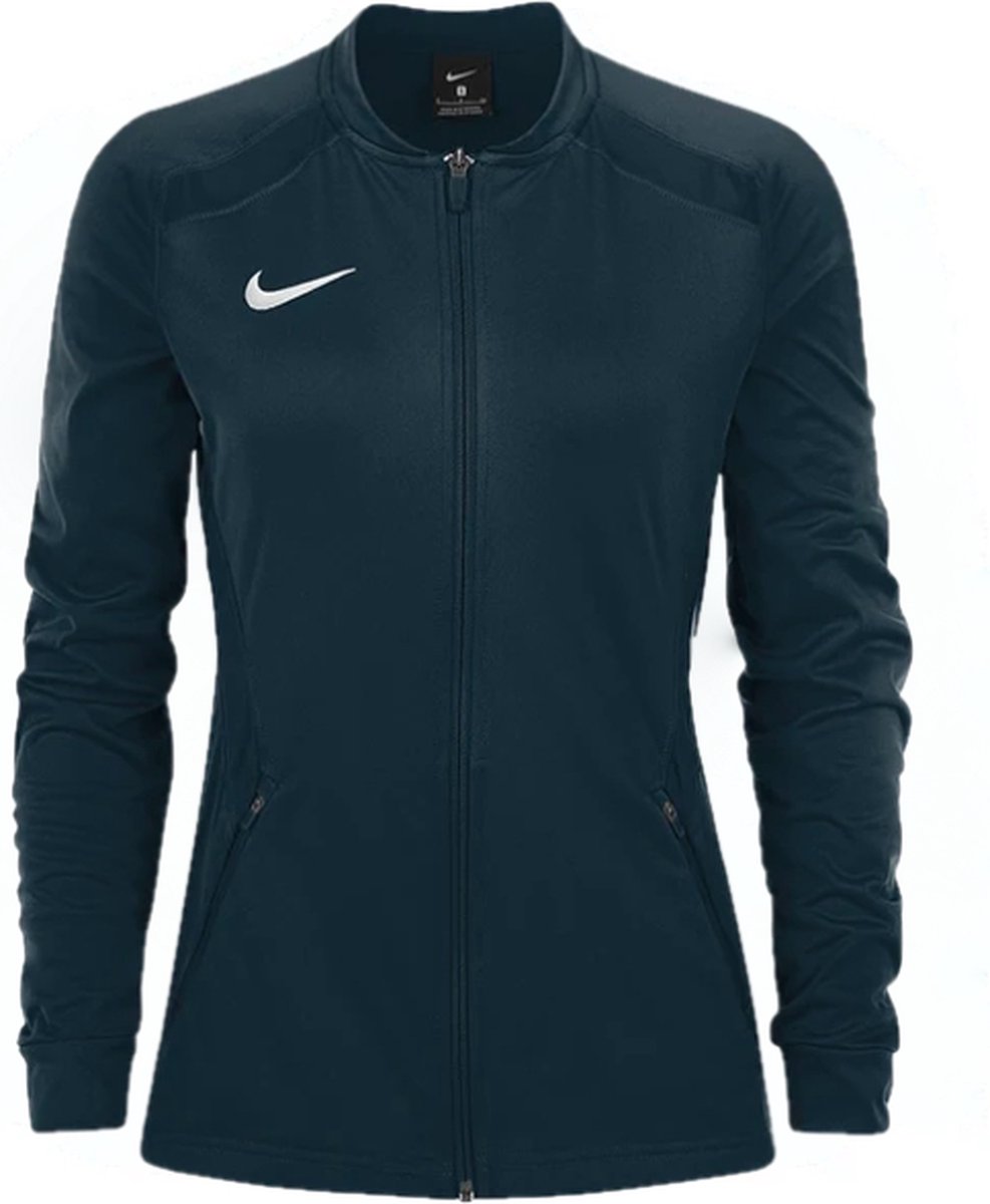 Nike 21 Damesjack Navyblauw