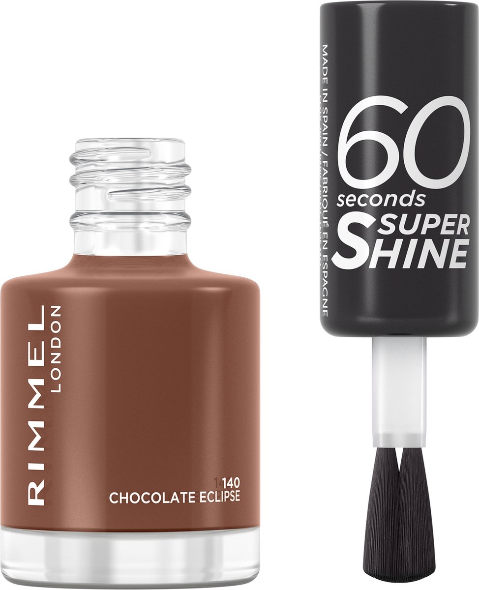 Goedkoopste Rimmel 60 Sec Nail Polish Lacquer 8 ML