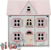 Maison de poupée en bois Little Dutch FSC