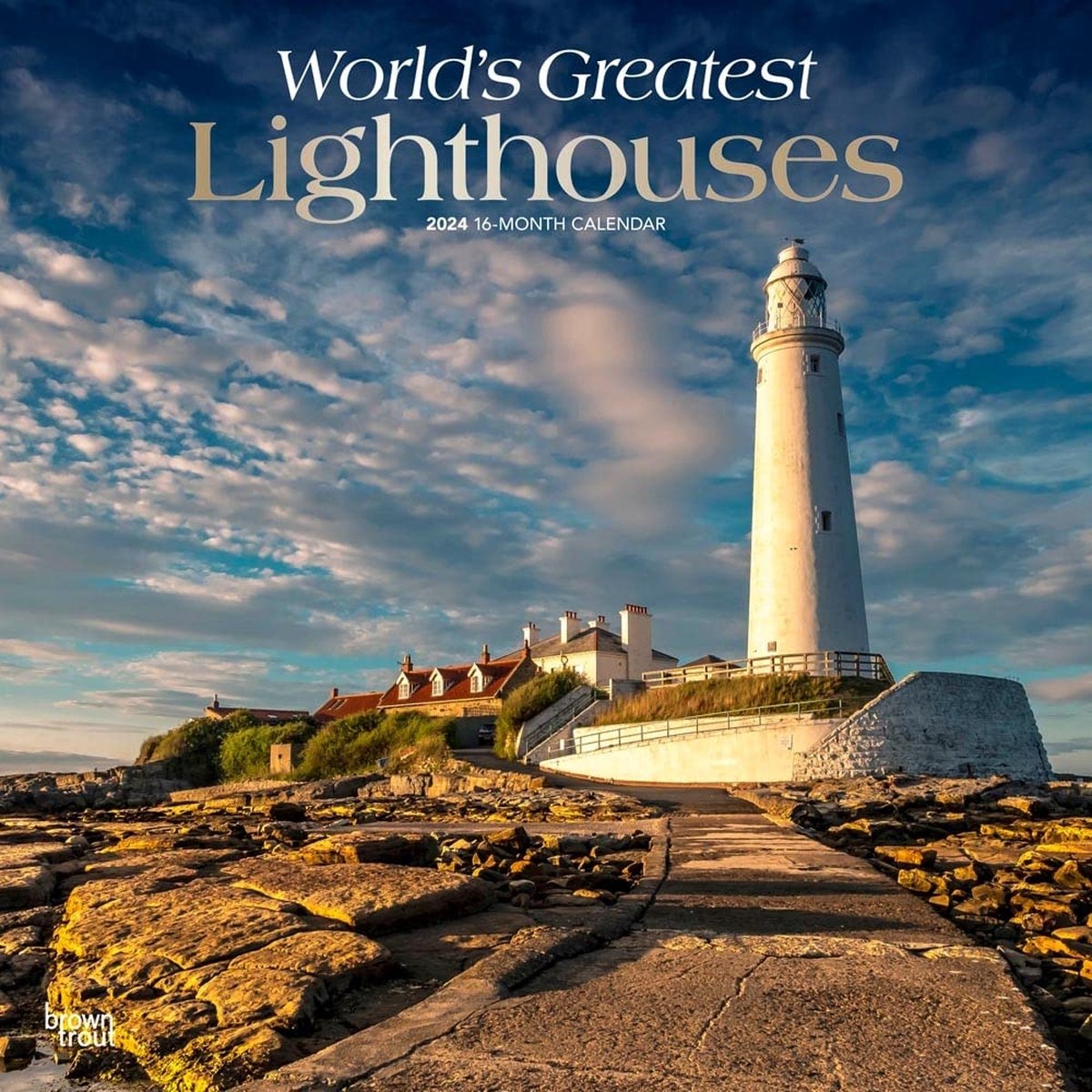 Lighthouses Kalender 2024