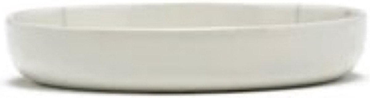 Serax Kelly Wearstler Zuma diep bord D20.5cm H3.8cm salt
