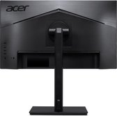 Acer B277U E, 68,6 cm (27"), 2560 x 1440 pixels, Wide Quad HD, LCD, 4 ms, Noir