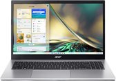 Acer Aspire 3 15 A315-44P-R8B9 - AMD Ryzen 7 5700U - 15.6" FHD - 16GB - 512GB - Silver