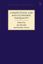 Hart Studies in Competition Law- Competition Law and Economic Inequality