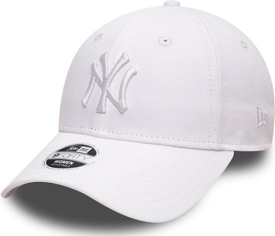 New Era WMN ESSENTIAL 940 New York Yankees Cap - White - One size - New Era