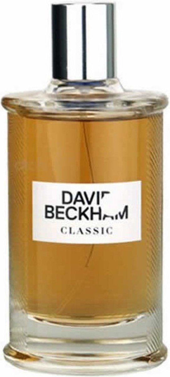 Goedkoopste David Beckham Classic 90 ml - Eau de Toilette - Herenparfum