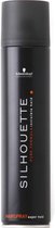 Bol.com Schwarzkopf Silhouette Invisible Hold Hairspray - 300 ml aanbieding