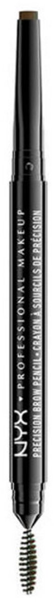 NYX Professional Makeup Precision Brow Pencil - Espresso - Wenkbrauw potlood - 1 gr