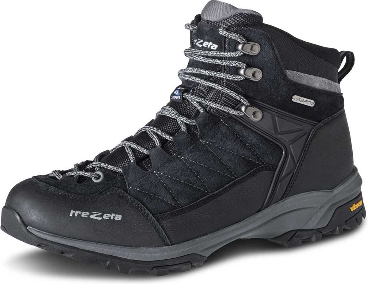 Trezeta Argo Wp Wandelschoenen Man Zwart