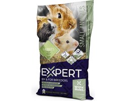 Witte Molen - Knaagdierenvoer - Knaagdier - Expert Konijnen 5kg - 1st