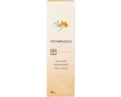 Membrasin Vaginal Vitality cream - 30 milliliter - Intieme verzorging