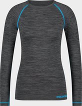 Poederbaas Men's Technical Thermo Shirt Long Sleeve - Black 