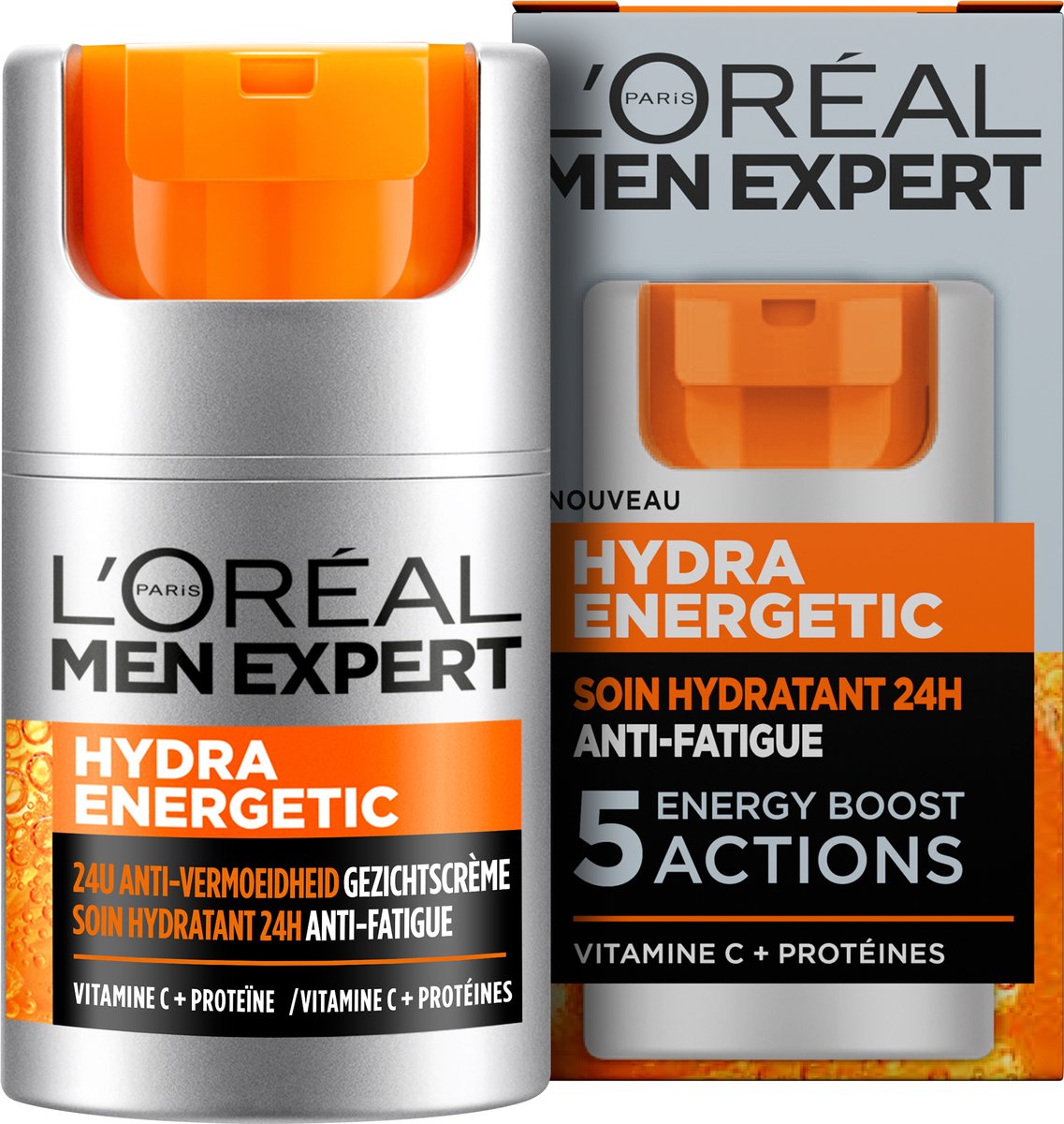 Loreal men moisturiser deals