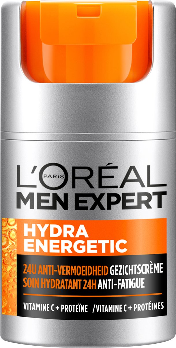 L'Oréal Paris Men Expert Hydraterende Dagcrème - 50ml - L’Oréal Paris Men Expert