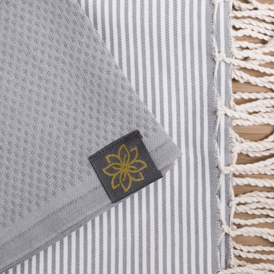 ANNA ANIQ Hammam Towel Large 100 x 200 cm, Travel Beach Towel, XXL Sauna Towel, 100% Cotton, Fouta, Pestemal, Beach Blanket, Sauna Kilt, Sauna Towel, Men and Women, Bath Towel, Pareo ANNA ANIQ Hammam Towel Large 100 x 200 cm, Travel Beach Towel, XXL Sauna Towel, 100% Cotton, Fouta, Pestemal, Beach Blanket, Sauna Kilt, Sauna Towel, Men and Women, Bath Towel, Pareo