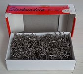 Aiguilles Stafil Épingles 20 mm (2 cm) 602-49