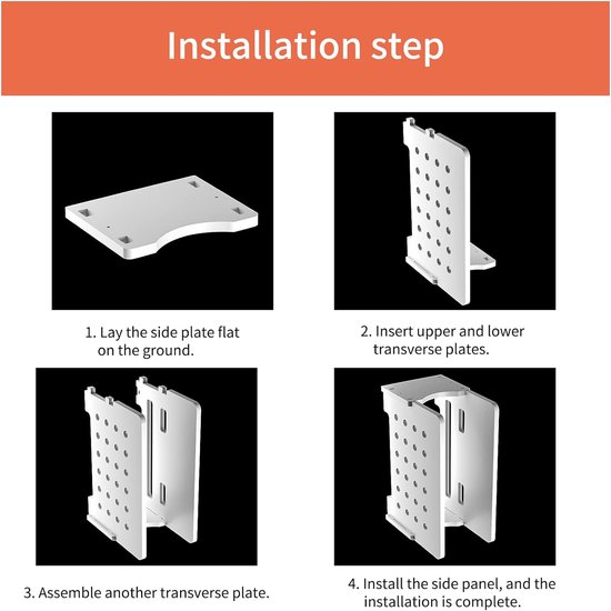 Aan de muur gemonteerde tv-plank Wandplank Zwevende plank Settopbox Wifi- router Cd-dvd's Opbergkast Wandmontage Hoekplanken Slaapkamer Woonkamer Multifunctionele displayplank