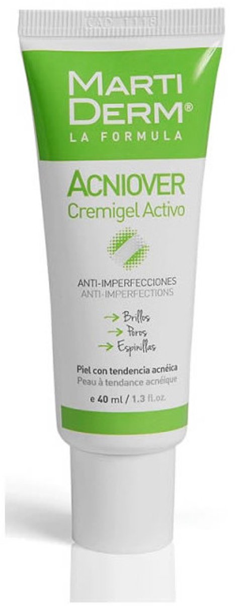 Goedkoopste Anti-imperfectiebehandeling Acniover Martiderm (40 ml