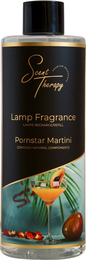 AFECTO Pornstar Martini- voor alle geurlampen - langdurige geuren - hoogwaardige kwaliteit - laat je huis heerlijk ruiken - natuurlijke Ingrediënten