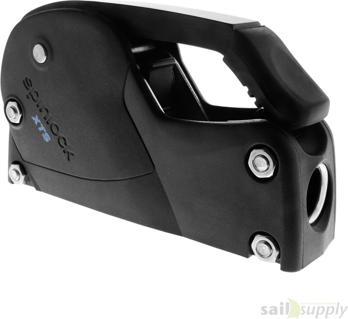 Spinlock Xts-koppelingsleidingen Enkelvoudige Koppeling 6-10 Mm Zwart