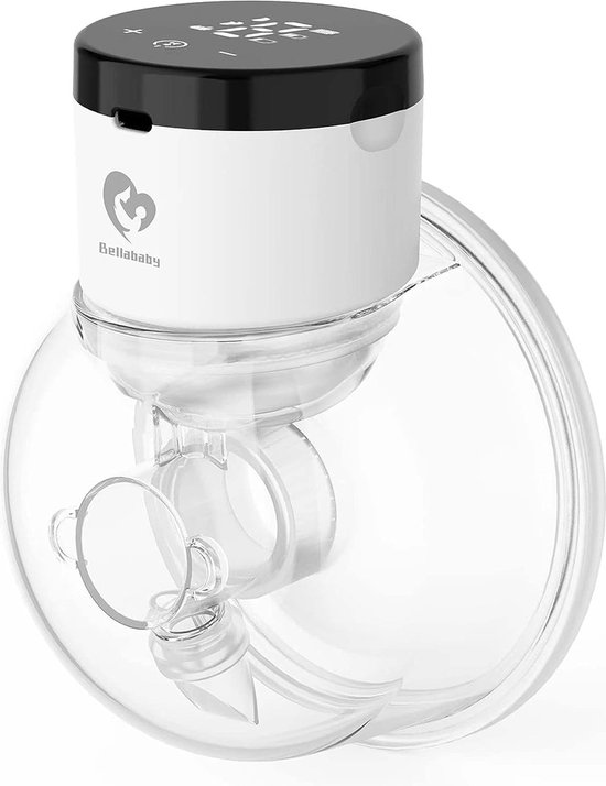  - Borstkolf - Handsfree Borstkolf - Elektrische Borstkolf - Draadloze Borstkolf