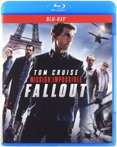 Mission: Impossible - Fallout [Blu-Ray]