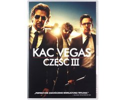 The Hangover Part III [DVD]