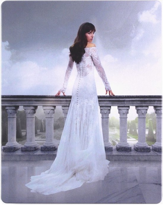 Fifty Shades Freed [Blu-Ray]+[DVD]