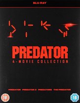 Predator Quadrilogy