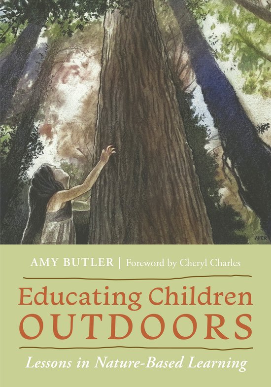 Educating Children Outdoors - cover