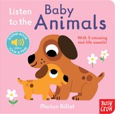 Listen to the...- Listen to the Baby Animals