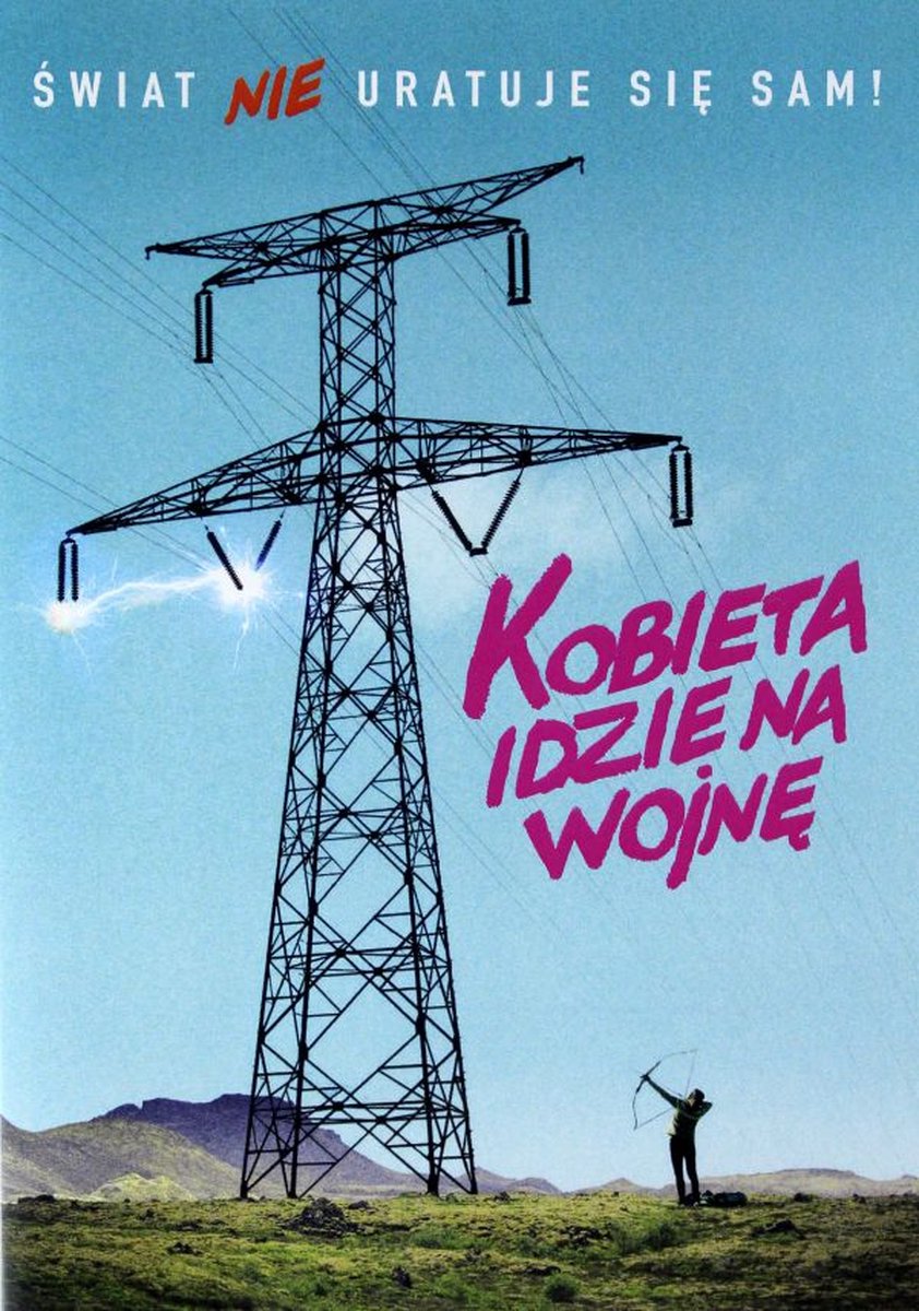 Kona fer í strí? [DVD]