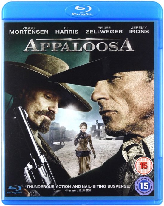 Appaloosa [Blu-Ray]