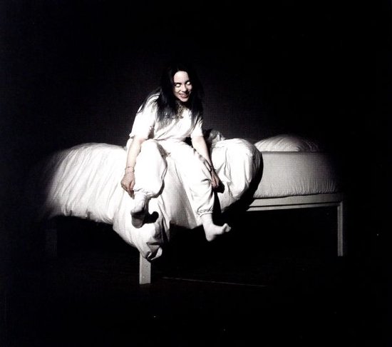 Billie Eilish - When We All Fall Asleep, Where Do We Go? (CD