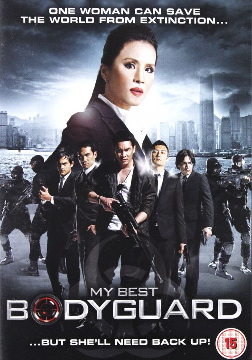 My Best Bodyguard