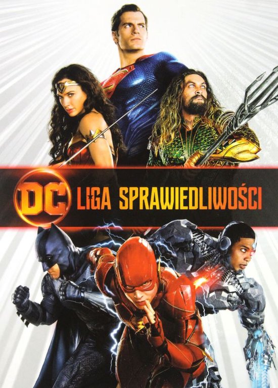Justice League [DVD]