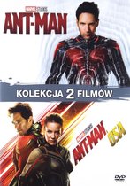 Ant-Man / Ant-Man and the Wasp [2DVD]
