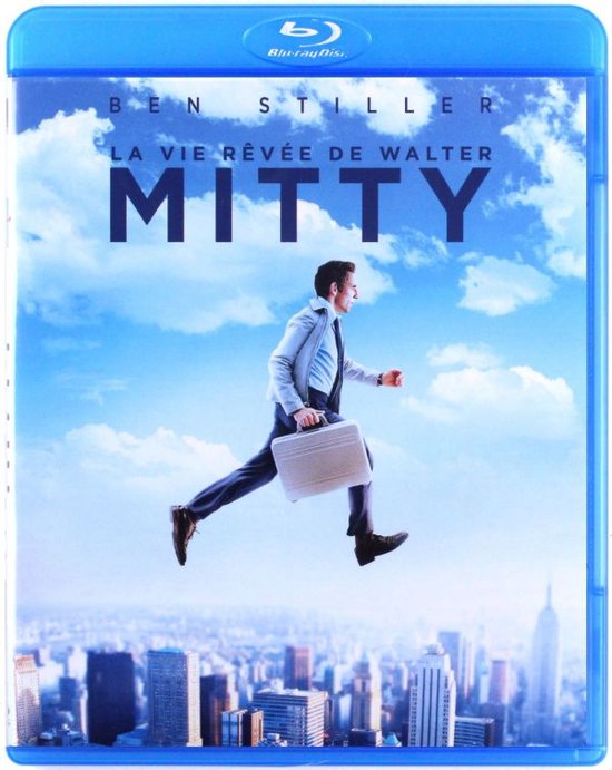 The Secret Life of Walter Mitty [Blu-Ray]