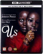 Us (2019) (Uhd+Blu Ray)