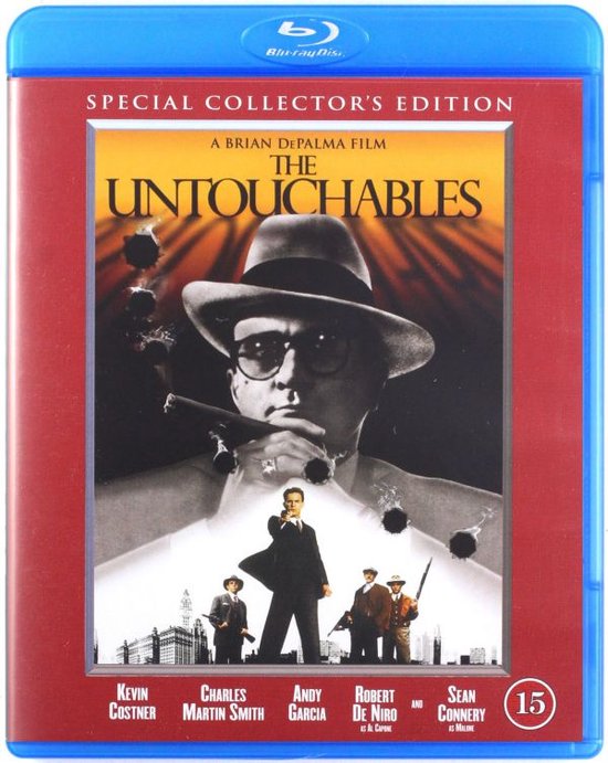 The Untouchables [Blu-Ray]