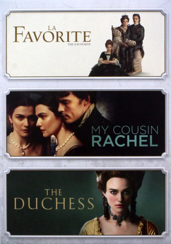 The Duchess [3DVD]
