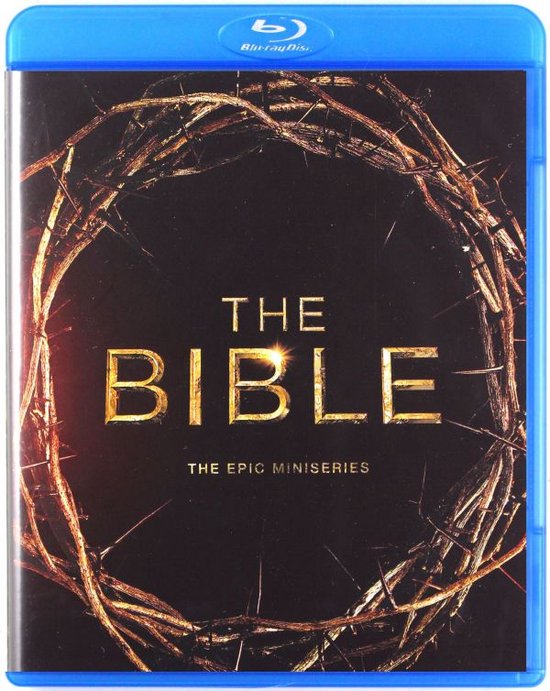 The Bible [4xBlu-Ray] - 
