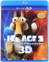 L'Âge de glace 3 : Le Temps des dinosaures [Blu-Ray 3D]+[Blu-Ray]