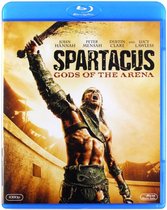 Spartacus: les dieux de l'arène [2xBlu-Ray]