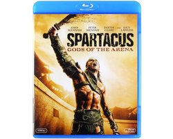 Spartacus: Gods of the Arena [2xBlu-Ray]
