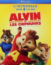 Alvin en de Chipmunks [4xBlu-Ray]