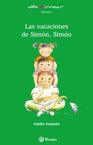 Castellano - A PARTIR DE 10 AÑOS - ALTAMAR - Las vacaciones de Simón, Simón