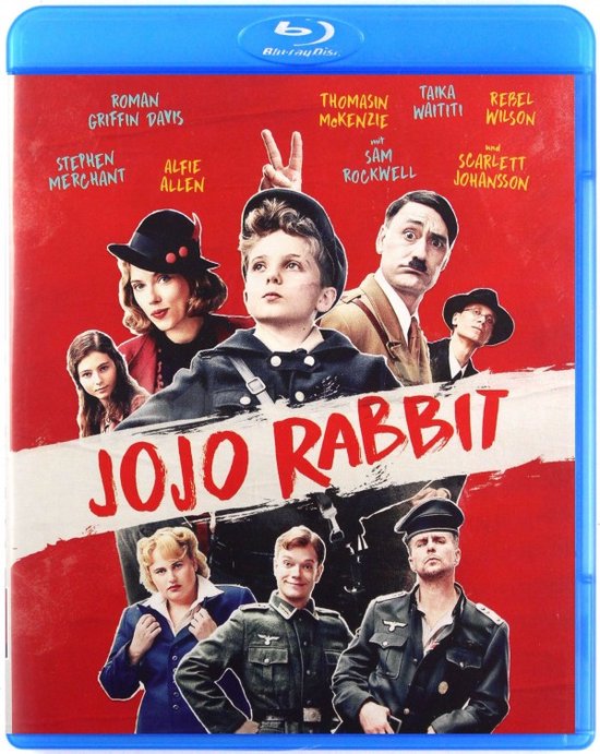 Jojo Rabbit