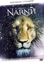 De Kronieken van Narnia: De Leeuw, de Heks en de Kleerkast [3DVD]