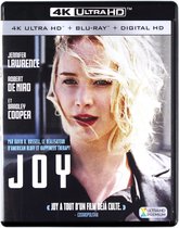 Joy [Blu-Ray 4K]+[Blu-Ray]